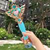 Fairy Magic Wand Bubble Machine Light Music Automatic Bubble Wand Children'S Outdoor Electric Bubble Toy