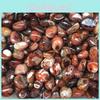 Stunning Natural Madagascar Banded Agate Crystal Stone For Healing And Ornamentation