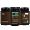 Carbamide Forte Hydrolyzed Collagen Powder for Women & Men 460g | Belgian Chocolate | Type I & III