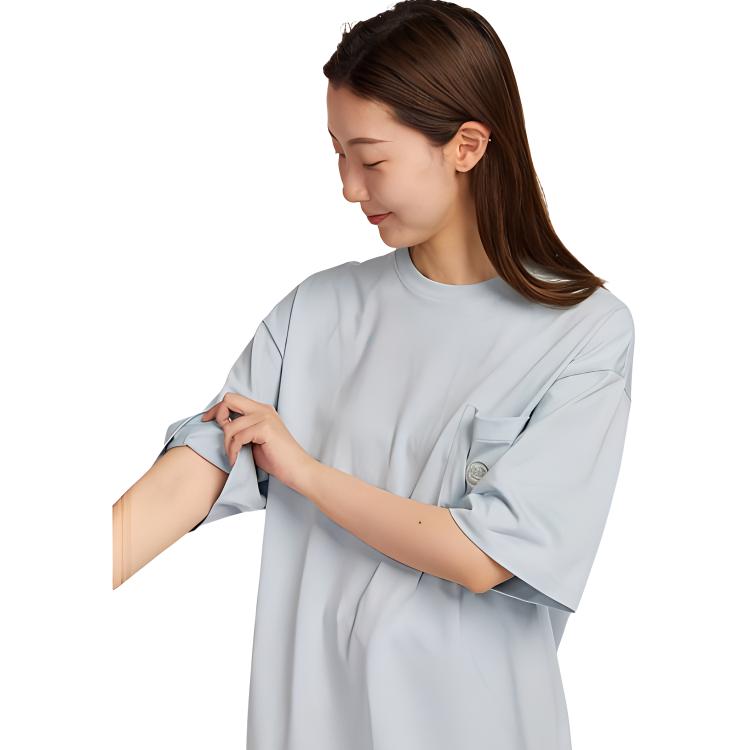Dickies Футболки Унисекс С круглым вырезом Средняя прямая посадка DK012182