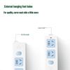 BULL GN-412K 2-Outlet Power Strip