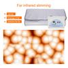 Far Infrared Sauna Heating Blanket Body Shape Slimming Fitness Machine