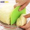 1 шт. полезный шпатель для крема DIY формочки для печенья скребок для теста помадки резак для торта инструмент для выпечки кондитерских изделий кухонные аксессуары