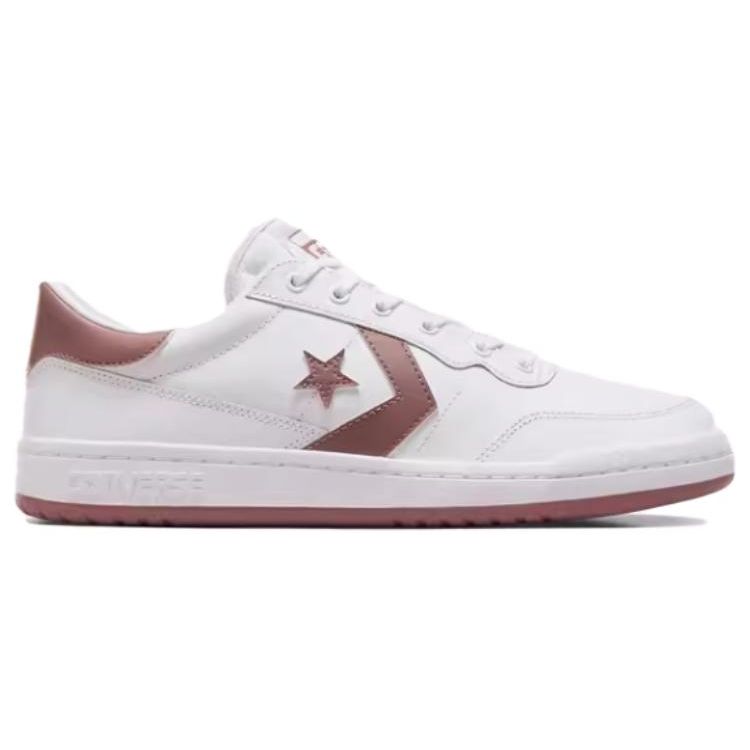 Converse Fastbreak Pro Leather Low White Saddle Unisex Sneakers A11095C