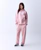 ADERNM Dark Bat Logo Sweatband Pants Pink