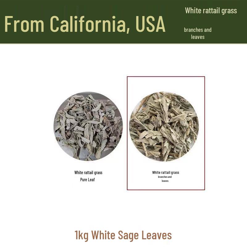 North American Blue Sage Cedar Incense Stick for Meditation and Prayer