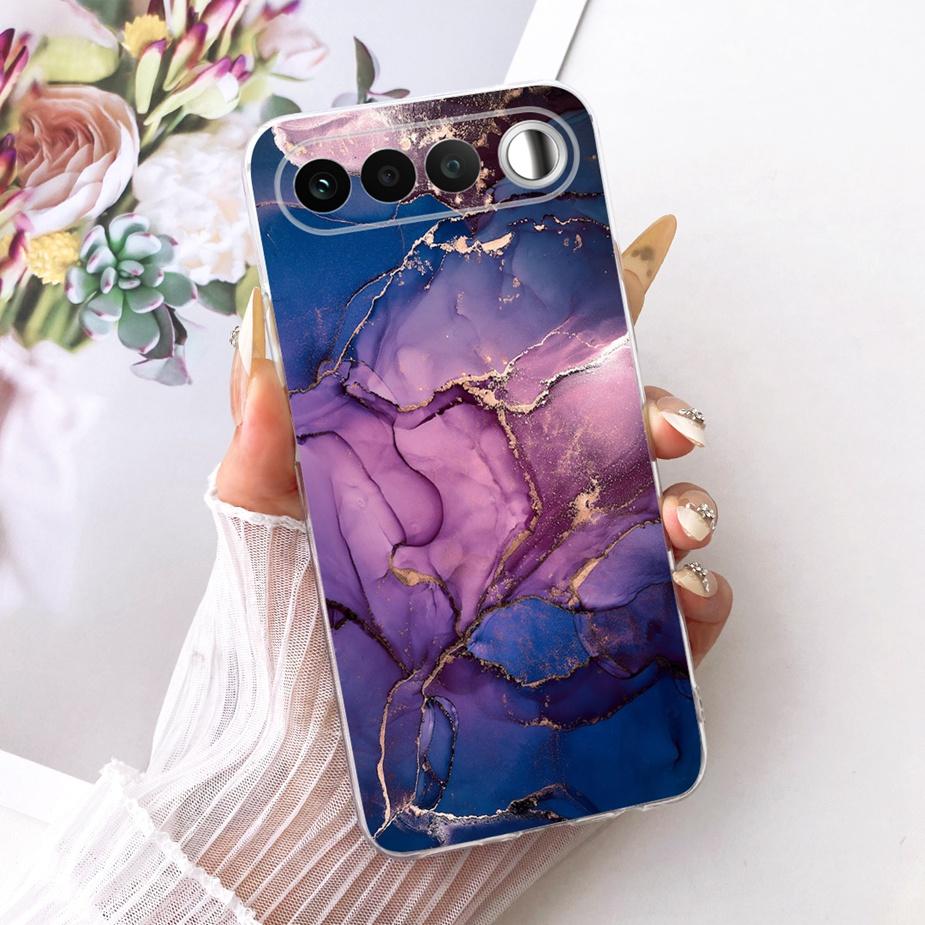 Чехол для Realme 16 5G RMX5171 Роскошный чехол с росписью цветов 6,57'' Мягкий силиконовый чехол для телефона Для Realme 16 Realme16 5G Fundas Coque