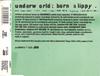 CD UNDERWORLD - Born Slippy .NUXX (шорты) JBO5005613PROMO Юношеский Мальчик Ow 1999 UK Дэнс и Электроника Б/у