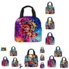 Mario Brothers Lunch Bag For Elementary School Students, Insulated And Waterproof, American Style