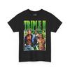 Triple H Vintage Retro Y2K Unisex T-Shirt | Triple H Fan Gift | WWE Fan Shirt