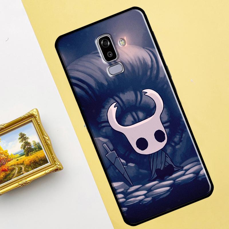 Чехол Hollow Knight для Samsung Galaxy A3 A5 2017 J1 J3 J7 J5 2016 A6 A8 A7 A9 J8 J4 J6 Plus 2018 Fundas