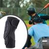 1Pc Adjustable Baseball Elbow Guard EVA Material Elbow Brace Elbow Protector  Football Volleyball