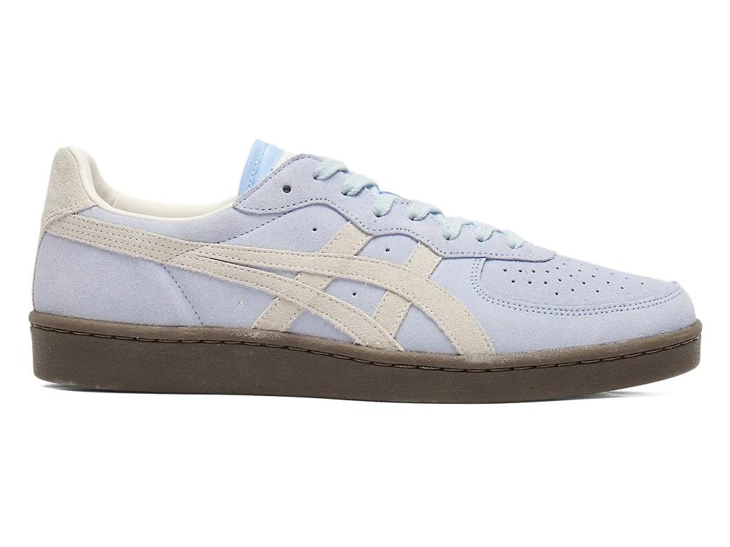1183C436-401 Onitsuka Tiger GSM SOFT SKY WHITE (Мужской)