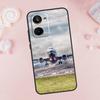 Чехол для путешествий, самолета, аэропорта для Realme 9 10 11 12 Pro Plus GT5 GT Neo5 C21Y C25s C30 C31 C33 C35 C51 C53 C67 C55