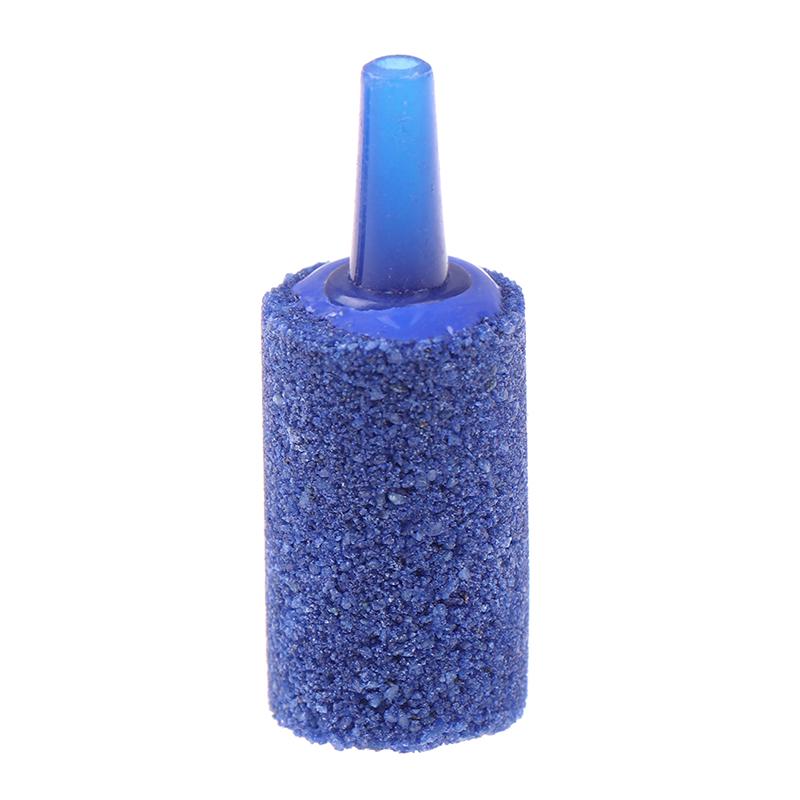 5 шт. цилиндрический аэратор для аквариума с пузырьками воздуха, аэратор для аквариума с воздушным камнем