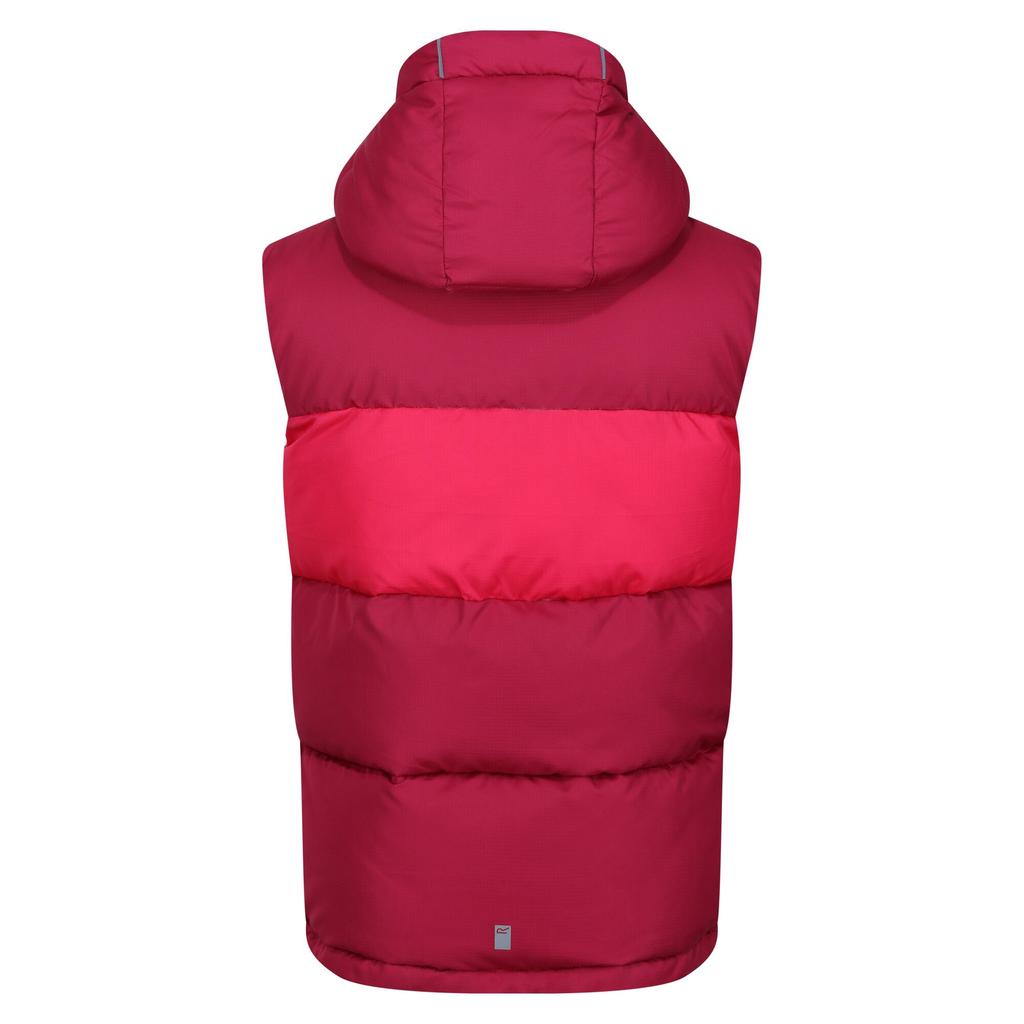 Regatta Childrens/Kids Lofthouse Heavyweight Body Warmer