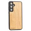 Bewood Wooden Case for Samsung Galaxy S24 Plus OAK