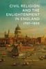 Книга Civil Religion and the Enlightenment In England, 1707-1800