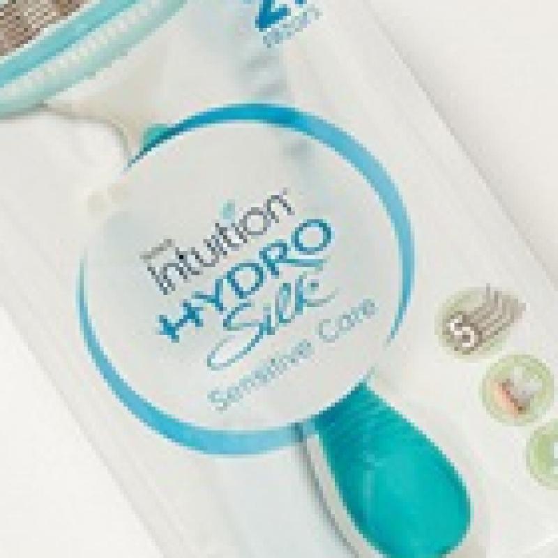 Schick Hydro Silk Portable Epilator  Pack Of 2 