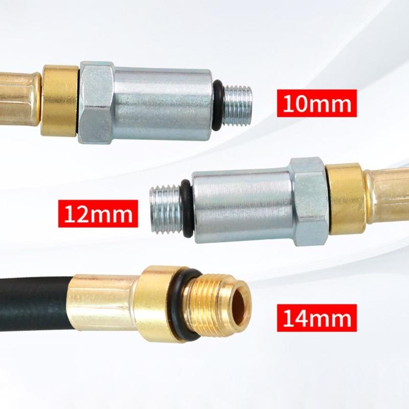 Тестер утечки цилиндров для легковых и грузовых автомобилей, инструмент для обнаружения утечек с двумя манометрами, с кейсом, тестер компрессии двигателя