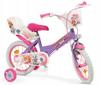 Children'S Bike 14 Paw Patrol Purple 1480 Girl