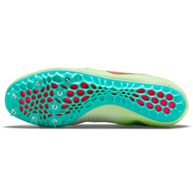 Nike Zoom Ja Fly 3 'Barely Volt Hyper Orange' Sneakers Casual 865633-700