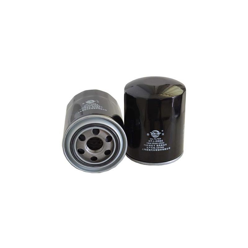 Car Oil Filter For HYUNDAI H-1 2.5T (2007-2018) Terracan REFINE Carnival Sorento OEM 26300-42040 26300-4 K551-14-302 Element