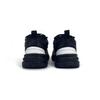 Nike Air Monarch 4 Нескользящие, Износостойкие, Легкие Низкие Кроссовки-Сникеры Унисекс Черно-Белые 415445-001(Команда502-)