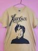 Футболка X-RAY SPEX, Футболка с принтом группы Poly Styrene, унисекс футболка для фаната 16D399 Унисекс футболка