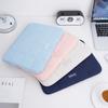 Сумка-чехол для ноутбука 14 15,6 дюйма, чехол-кармашек для ноутбука Macbook Air/Pro Lenovo Dell, ударопрочный дорожный чехол-кармашек для ноутбука, сумка для планшета