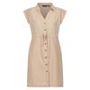 Regatta Womens/Ladies Rura Lightweight Button Detail Shirt Dress