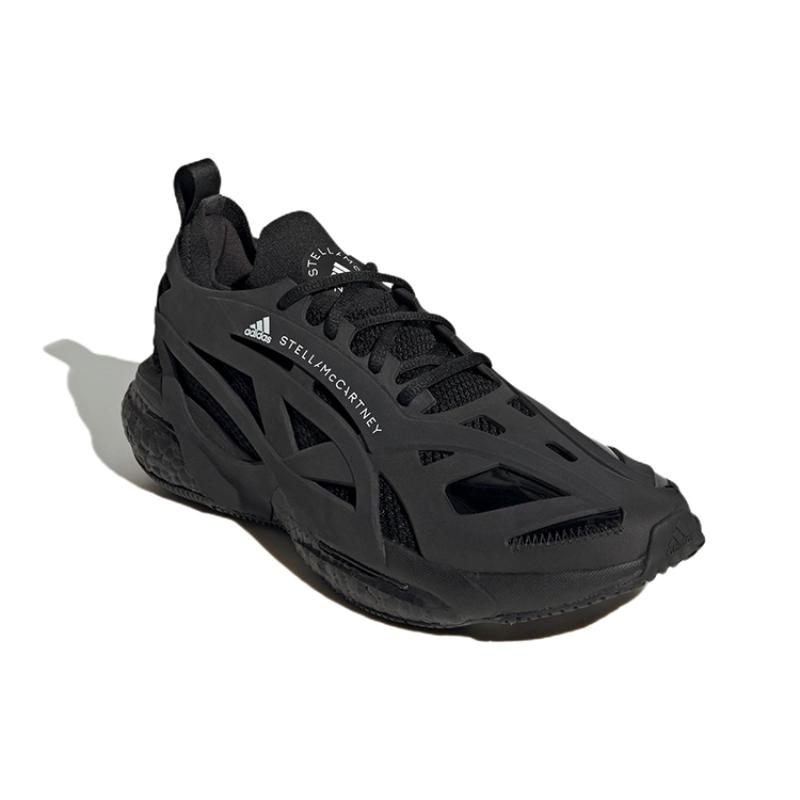adidas Кроссовки Stella McCartney X Adidas SolarGlide 'Triple Black' HQ5962