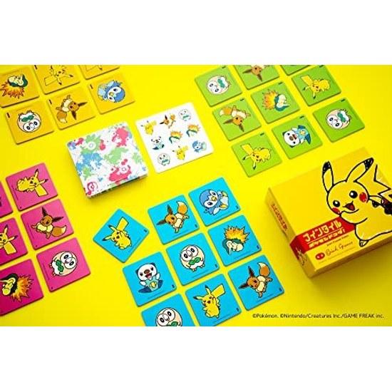 Oink Games Board Game Ninetails Pokémon Docked Recommended Age 6 Up 2-4 Players