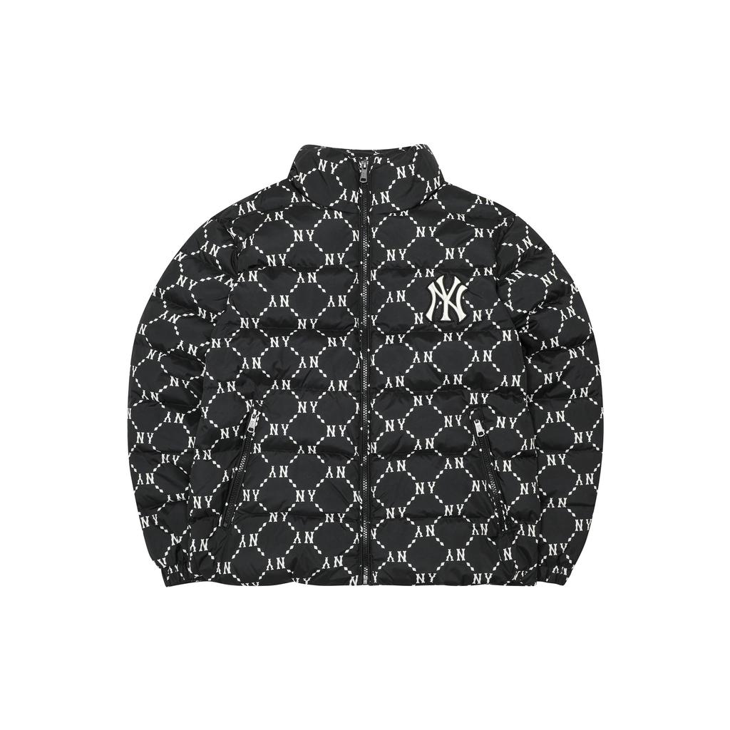 MLB New York Yankees Down Jacket Unisex Black (Unisex) Down Jackets 3ADJM0826 50BKS