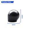 High Quality 6 Speed Manual For Ford Transit Van MK7 (2006-2014) Gear Stick Shift Knob Lever Stick Black Sliver Car Styling