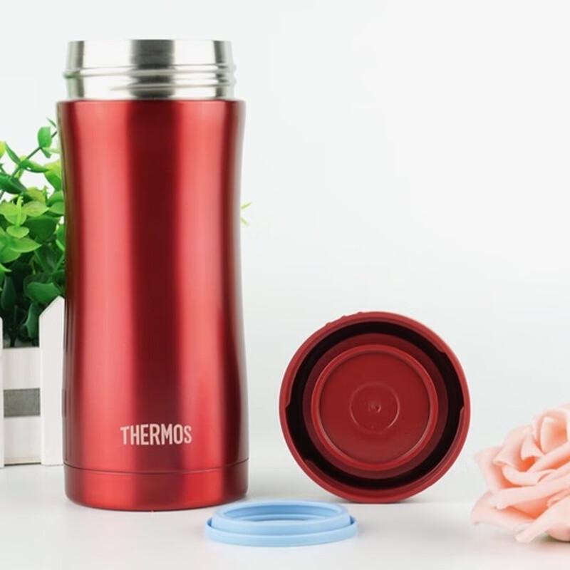 THERMOS 400ml Stainless Steel Vacuum Insulated Bottle