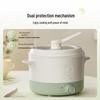 Bear 2.5L Multi-Function Electric Hot Pot & Steamer CN plug (adapter included)