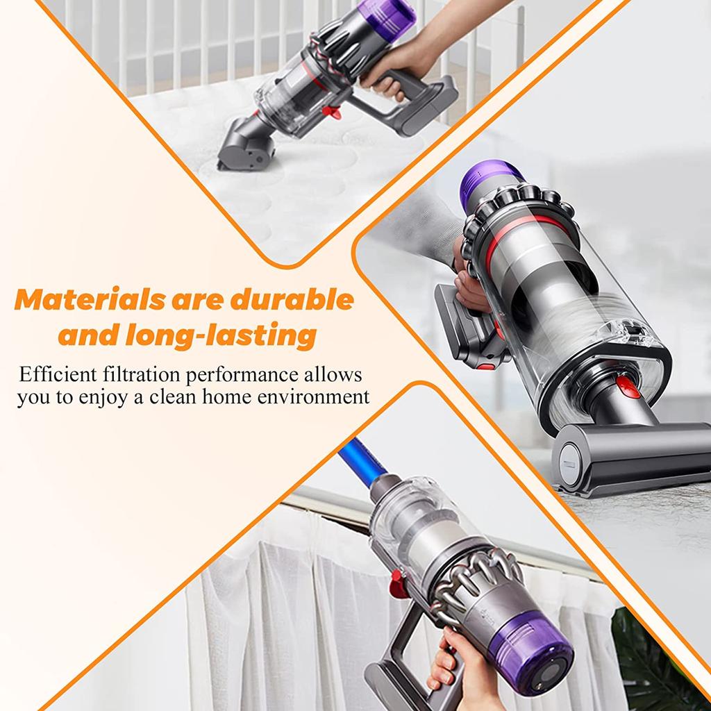 For Dyson V11 SV14 V15 SV15 Parts 970013-02 Hepa Filter Replacement Cyclone Absolute Animal Cordless Vacuum Cleaner Accessories