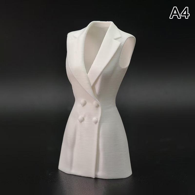 Офисное креативное 3D-печатное украшение Ol Профессиональная статуэтка-ваза в полный рост Декор для рабочего стола Идеально для снятия стресса