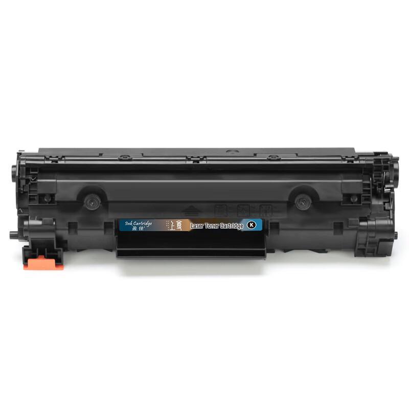 Yingjia Compatible CC388A Black Toner Cartridge for HP Printers