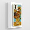Чехол для телефона Xiaomi Redmi A2 Plus Лунная Роза Мягкий Жидкий Силикон Полная Защита Противоударная Задняя Крышка Для Redmi A 2 A2+ Корпус