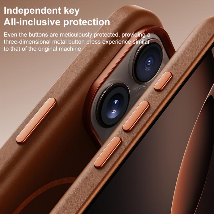 Чехол-книжка на телефон с магнитной застежкой, из микрофибры и кожи слона, с полной защитой