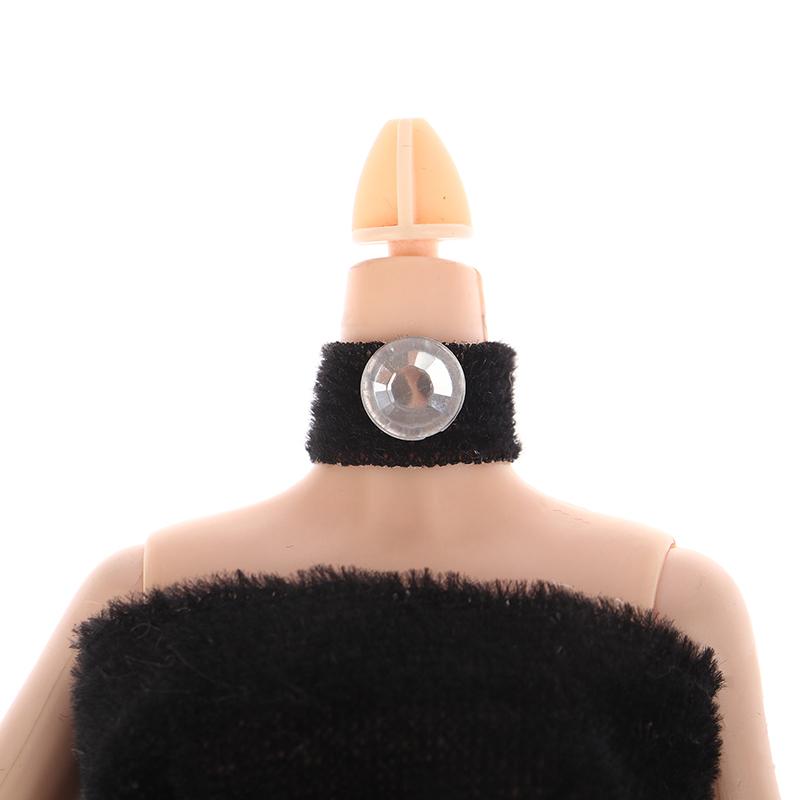 Кукольная одежда, банкетная вечеринка, красивое платье для 11,5-дюймовой куклы, сексуальная кукла