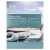 Skyn Iceland, Укрепляющий гидрогелевый патч для глаз, 16 пар