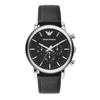 Emporio Armani AR1828I Black Watch Men's