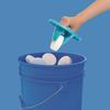 Large Float, Bestway 58474 Pool Chemical Dispenser Orange