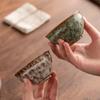 Бутиковая чашка для чая с печной глазурью, мастерская чашка, керамический чайный набор для кунг-фу, набор чайных пиал, бытовые подарки, чашка Jianzhan Wuxing