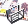 Newton Balls Cradle Balance Ball Desktop Ornament Metal Pendulum Black Steel Balance Ball Home Desk Decoraction Toy Gift