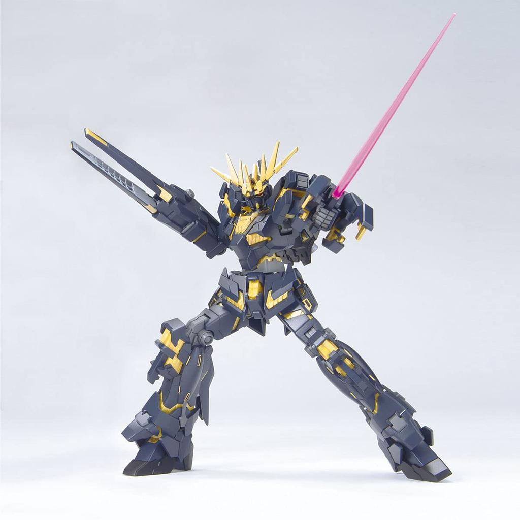 HGUC Unicorn Gundam Unit 2 Banshee Destroy Mode Suit Gundam 1/144 RX-0 (Мобильные УК)