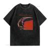 Cocteau Twins T Shirt Heaven or Las Vegas vintage Washed Casual Stretched Stylish Top For Everyday Wear fashion Versatile